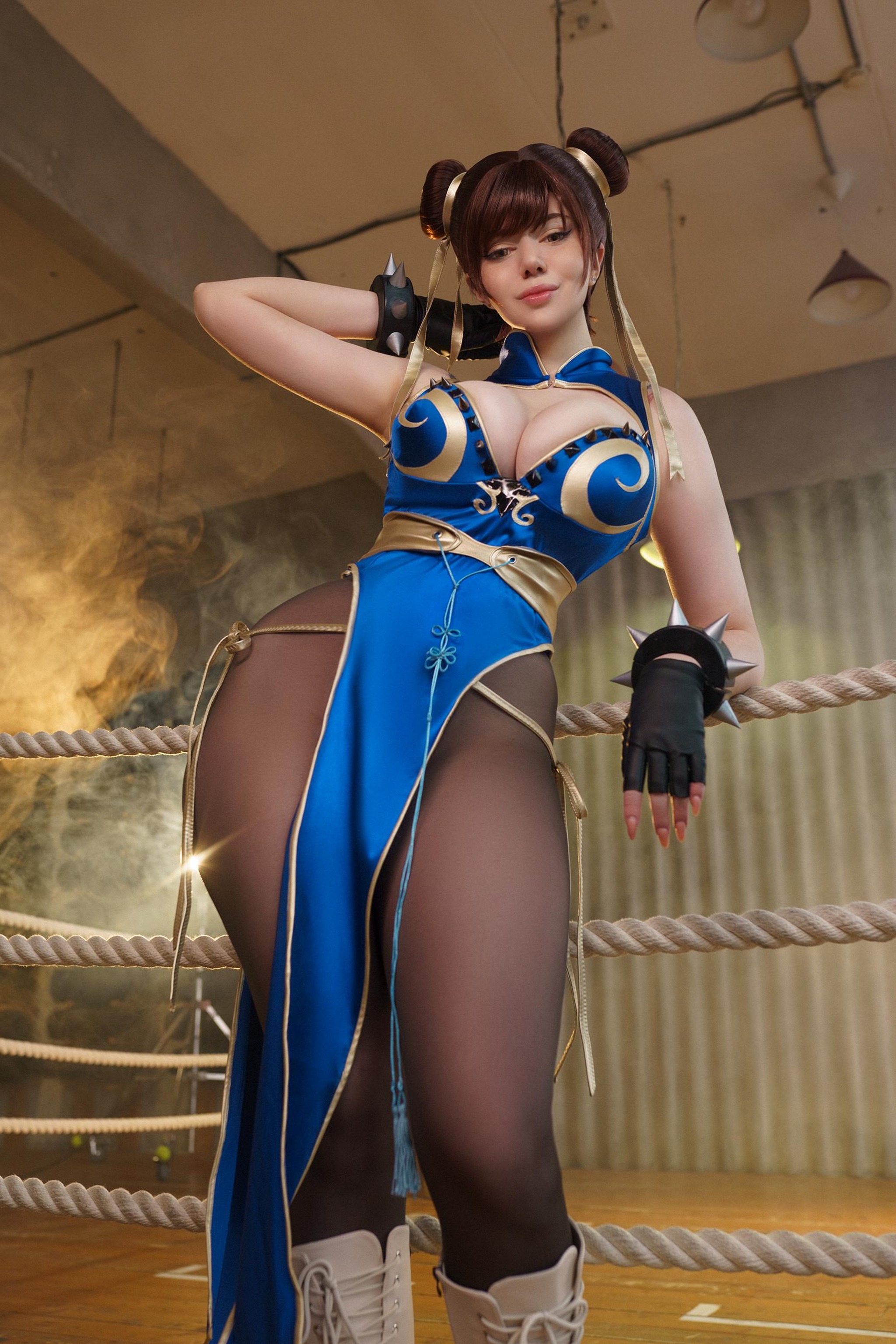 Alina Becker - NO.017 Chun-Li[29P]-XikXak
